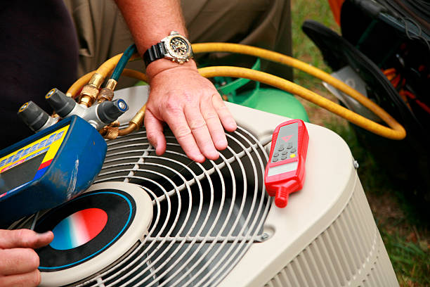 Best Air conditioning repair  in Charleston, MO